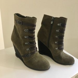 SALE: BCBG Booties
